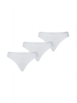 Kadın Slip Külot 3lü Paket Essential 1574 - Beyaz