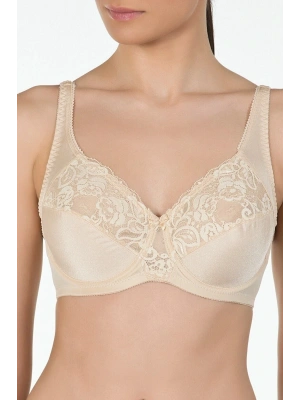 Rosenna Kadın Balenli Telli Süngersiz Toparlayıcı Sütyen