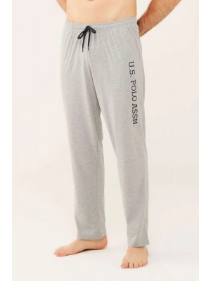 Erkek Gri Melanj Pijama Altı 18471