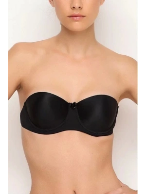 MDB 1505 Straplez Sırt Şeffaf Sütyen