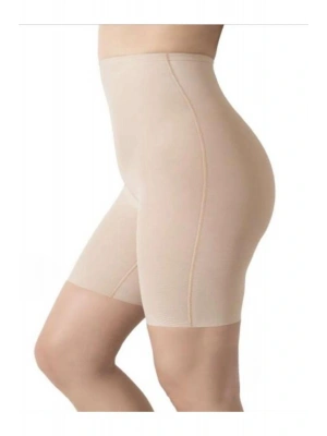 İnceltici Etkili Toparlayıcı Lazer Kesim Paçalı Korse