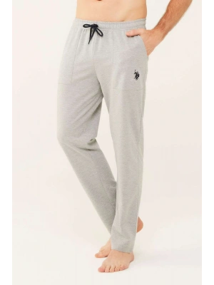 Erkek Gri Melanj Pijama Altı 18475