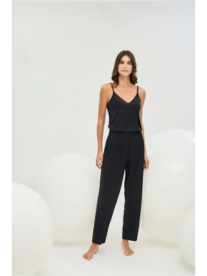 16596 KADIN İNCE ASKILI PİJAMA TAKIM