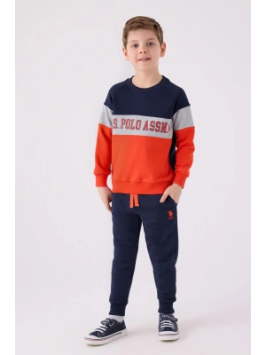 Erkek Çocuk Lacivert Eşofman Takımı