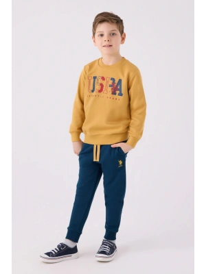 ERKEK GARSON EŞOFMAN TAKIMI - HARDAL