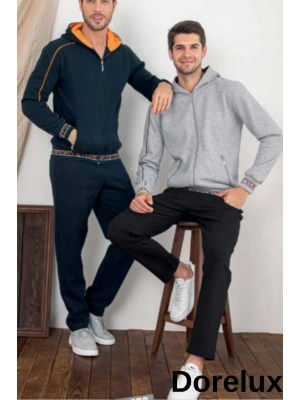 Erkek 3 İplik Eşofman Takımı 970