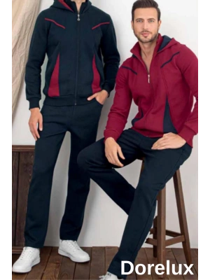 Erkek 3 İplik  Eşofman Takımı 969