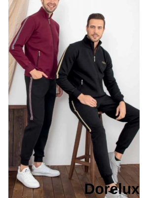 Erkek 3 İplik Eşofman Takımı 972