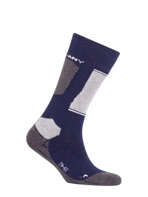 Termal Unisex Lacivert Amazing Ranger Çorap