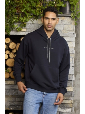 UNİSEX KAPŞONLU OVERSİZE SWEETSHİRT 4040