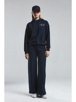 Kadın Lacivert Sweatshirt