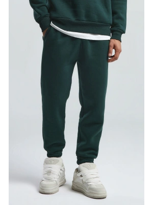 Erkek Yeşil Jogger Eşofman Altı