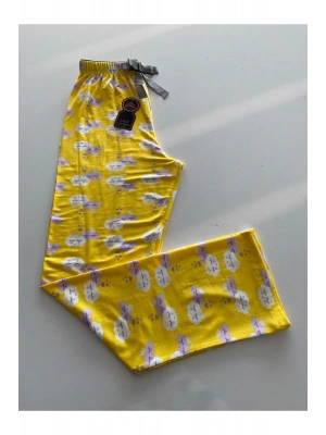 Liparis Kadın Vıscon Tek Alt Pijama 5512