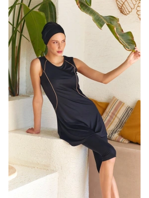 Maly Kolsuz Tesettür Mayo 3610