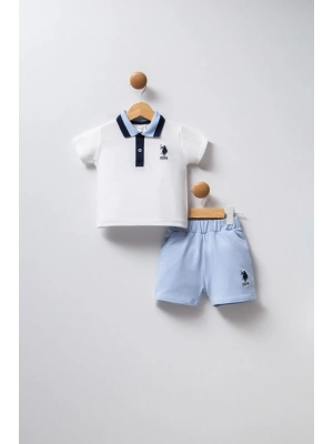 Erkek Bebek Mavi Bebek Takım