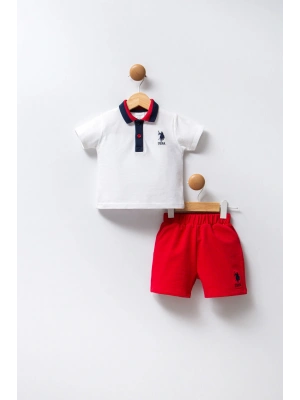 Erkek Bebek Kırmızı Bebek Takım