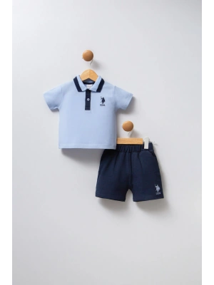 Erkek Bebek Mavi Bebek Takım