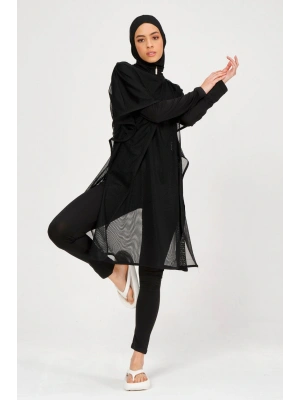 Dalgıç Tulum Havuz Tesettür Mayo