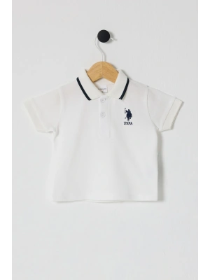 U.S. Polo Assn. Erkek Bebek Polo Yaka Tişört USB2511