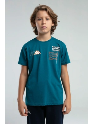 Erkek Çocuk Yeşil Tişört