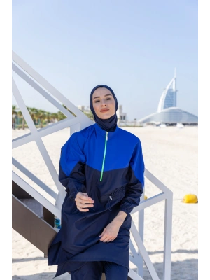 Vigor Oversize Uzun Tesettür Mayo