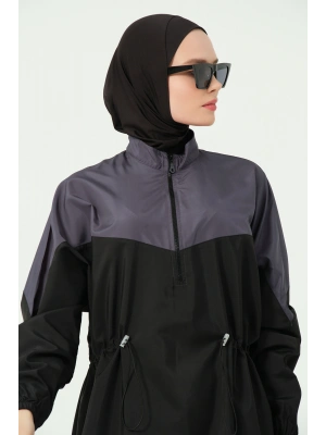 Vigor Oversize Uzun Tesettür Mayo