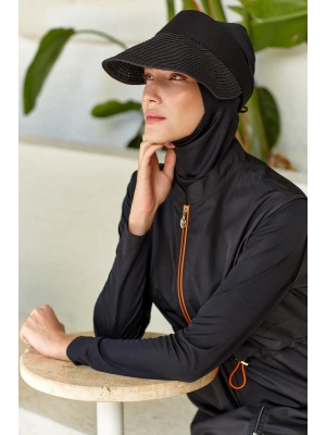 Rio Battal Uzun Kollu Tesettür Mayo 3314-P