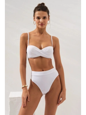 Tek Parça Alt - Yüksek Bel Bikini Altı – Toparlayıcı, Kusursuz Form, Iz Bırakmaz Konfor