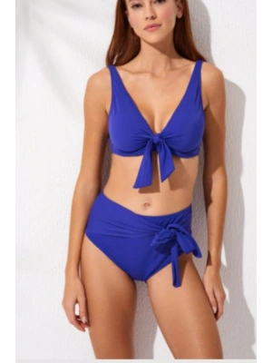 Balenli Toparlayıcı Bikini Takımı 2025 Yeni Sezon 241255