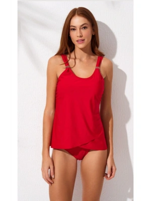 Yuvarlak Yaka Tankini Takım Yeni Sezon 2025