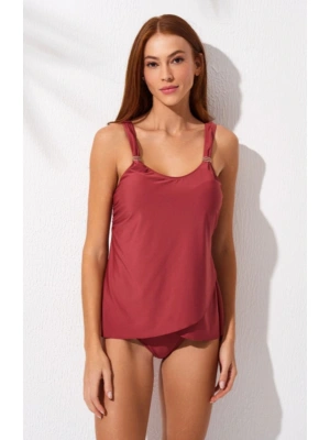 Yuvarlak Yaka Tankini Takım Yeni Sezon 2025