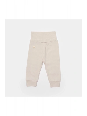 Bibaby Biorganic Modal Nature Relax Bebek Pantolon 57902 Bej