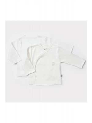 Biorganic Basic Nature İç Dış Bebek Zıbın 73275 Ekru