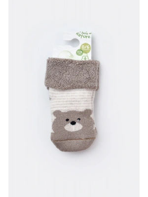 Animals Kaymaz Bebek Çorabı 68370