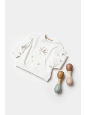 Love Our Earth Bebek Sweat