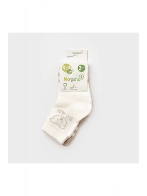 Bear 2li Bebek Çorabı 68408