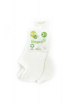 Unisex 2li Kaymaz Çorap 68487