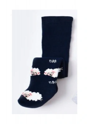 Biorganic Mom And Dad Havlu Külotlu Çorap 68418 Ekru