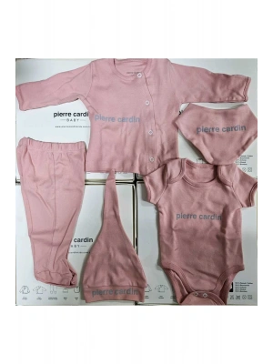 Yenidoğan Hastane Çıkışı 5 Parça