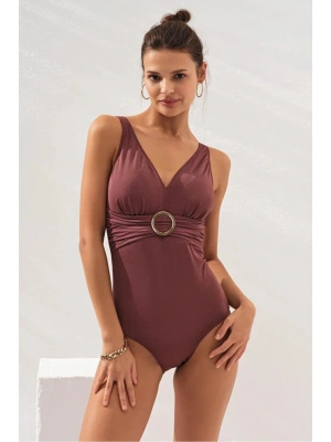 Stella V Yaka Tokalı Korseli Mayo DLX-231133