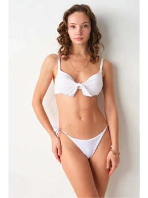 Maya Dolgulu Bikini Tek Üst DLX-239101