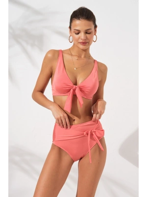 Lolita Balenli Toparlayıcı Bikini Takım Nektarin 231232
