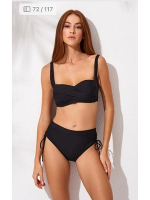 Yeni Sezon İnce Askılı Toparlayıcı Bikini Takım 2025 Yaz Sezonu 241245