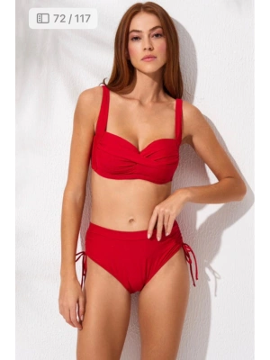 Yeni Sezon İnce Askılı Toparlayıcı Bikini Takım 2025 Yaz Sezonu 241245