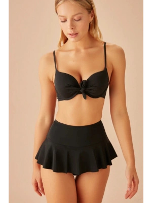 Volanlı Midi Boy Bikini Altı Yeni Sezon YNSO2025