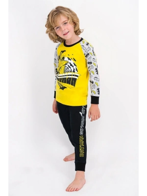 Erkek Çocuk Lisanslı Mimoza Lisanslı Pijama Takımı
