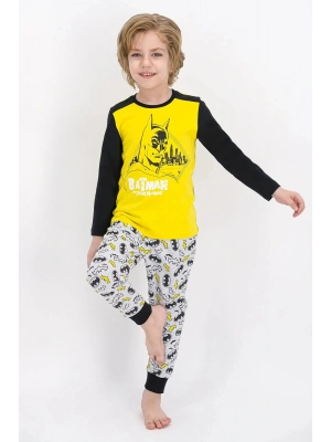 Lisanslı Mimoza Erkek Çocuk Pijama Takımı