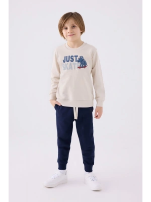 ERKEK ÇOCUK EŞOFMAN TAKIM ,ÜÇ İPLİK DOKUMA