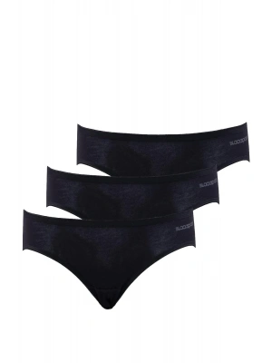 Essential 3lü Siyah Slip