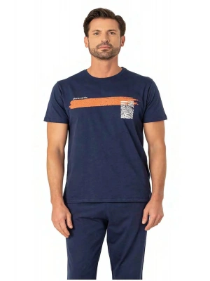 6077 ERKEK PENYE PİJAMA 25Y